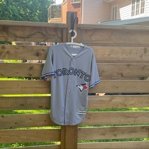 Toronto Blue Jays jersey (Grey)